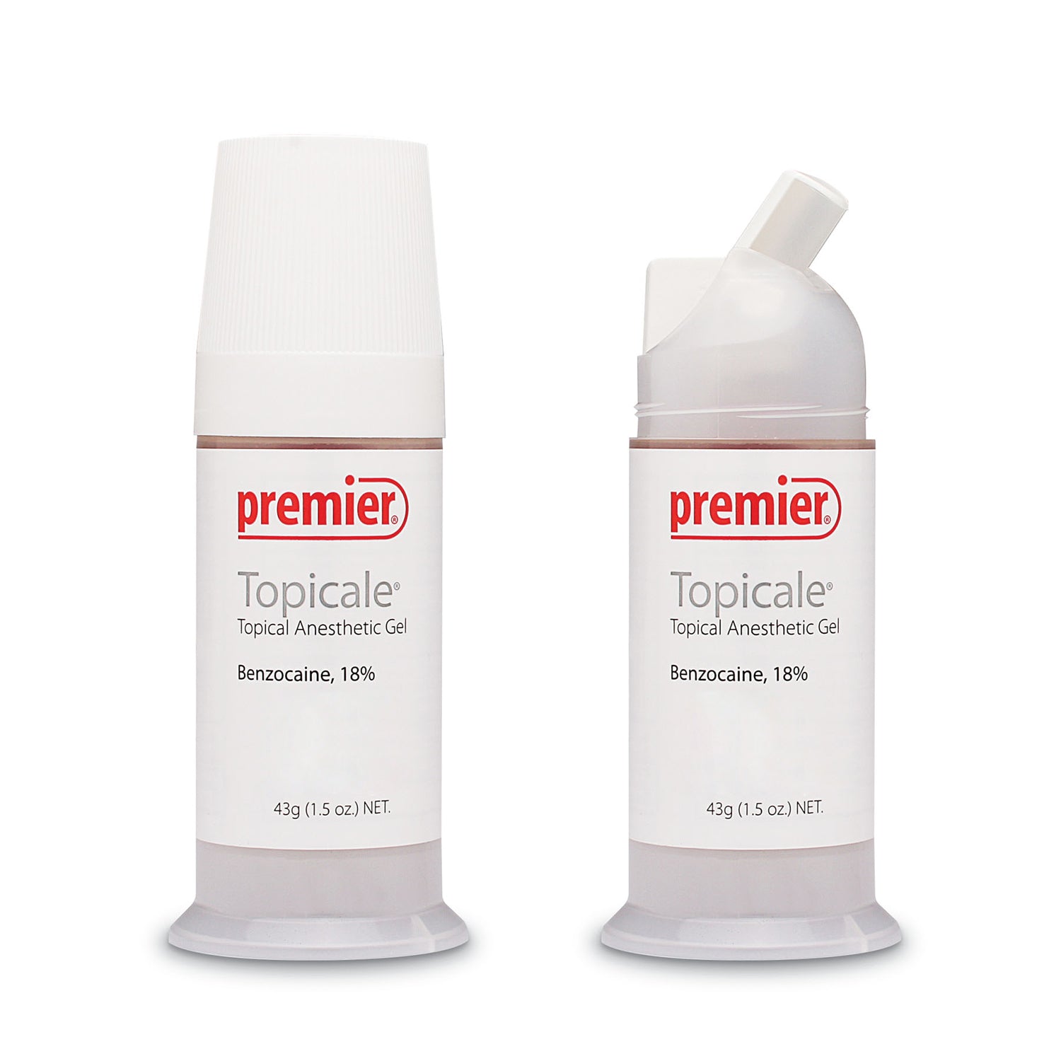 Premier Dental 9007144 Topicale Oral Gel Pump Pina Colada 3/Pk 43 Gm Premier Dental 9007144 Topicale Oral Gel Pump Pina Colada 3/Pk 43 Gm